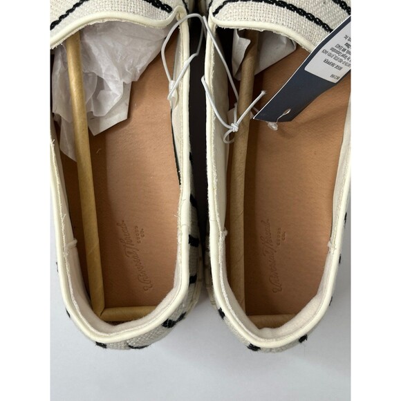 NWT Women’s Skipper Striped Espadrille Flats-Universal Thread Size 10 #320 - Picture 9 of 12